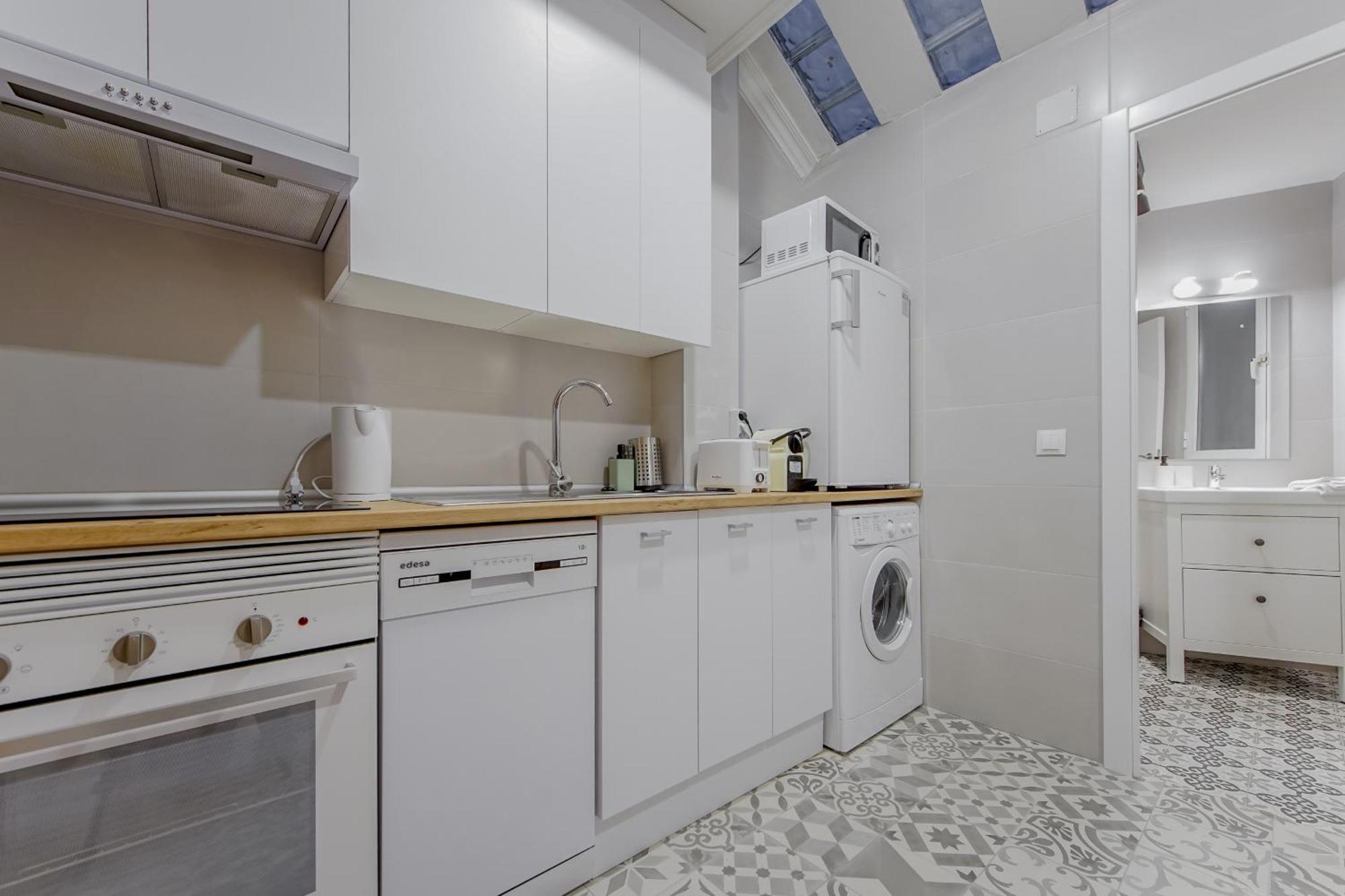 Ny Style Apt 5P En San Mateo Centro Chueca-Malasana E1 Madrid Eksteriør bilde